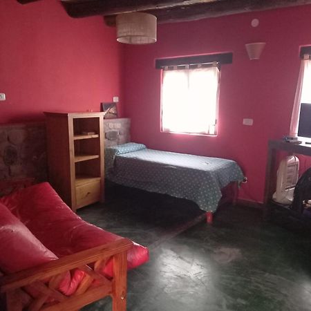 Cabanas La Esther Tilcara Bagian luar foto
