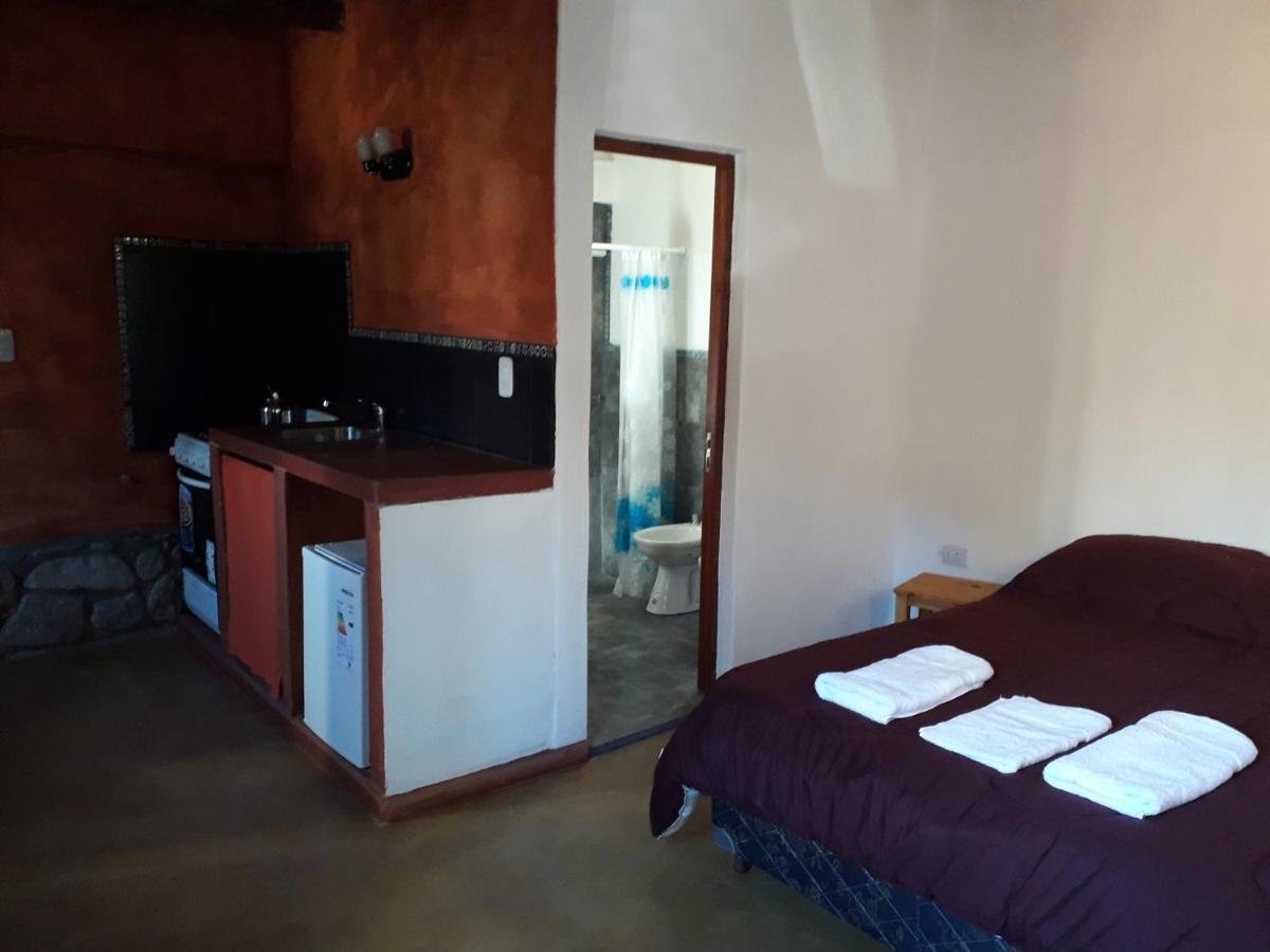 Cabanas La Esther Tilcara Bagian luar foto