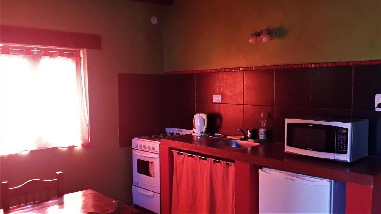 Cabanas La Esther Tilcara Bagian luar foto