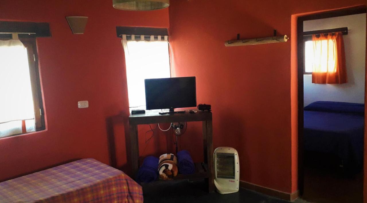 Cabanas La Esther Tilcara Bagian luar foto