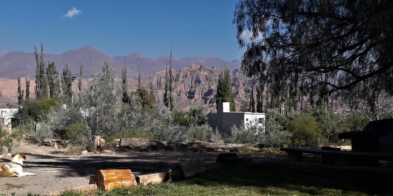 Cabanas La Esther Tilcara Bagian luar foto