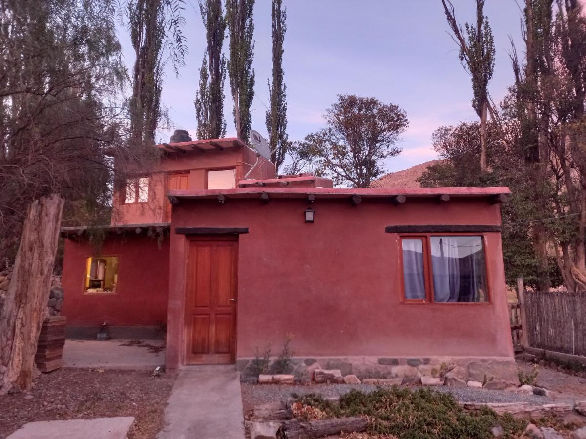 Cabanas La Esther Tilcara Bagian luar foto