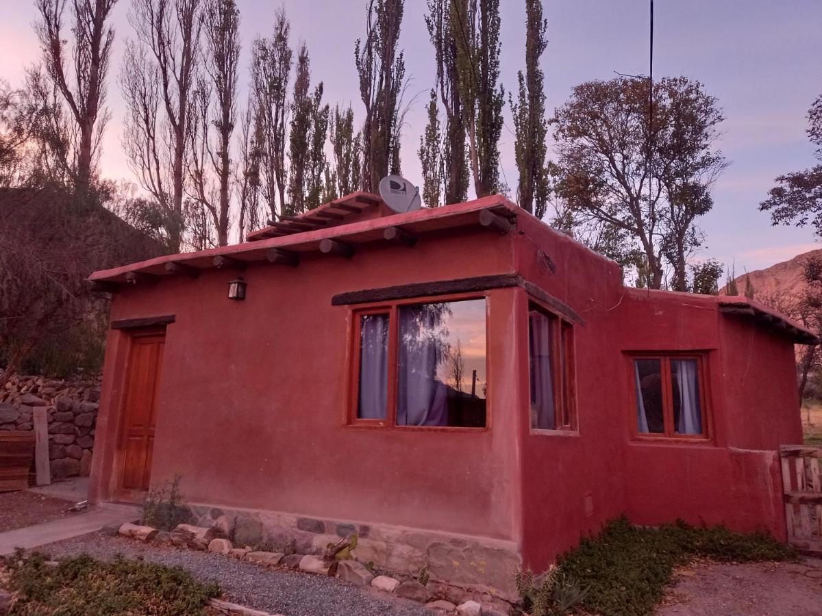 Cabanas La Esther Tilcara Bagian luar foto