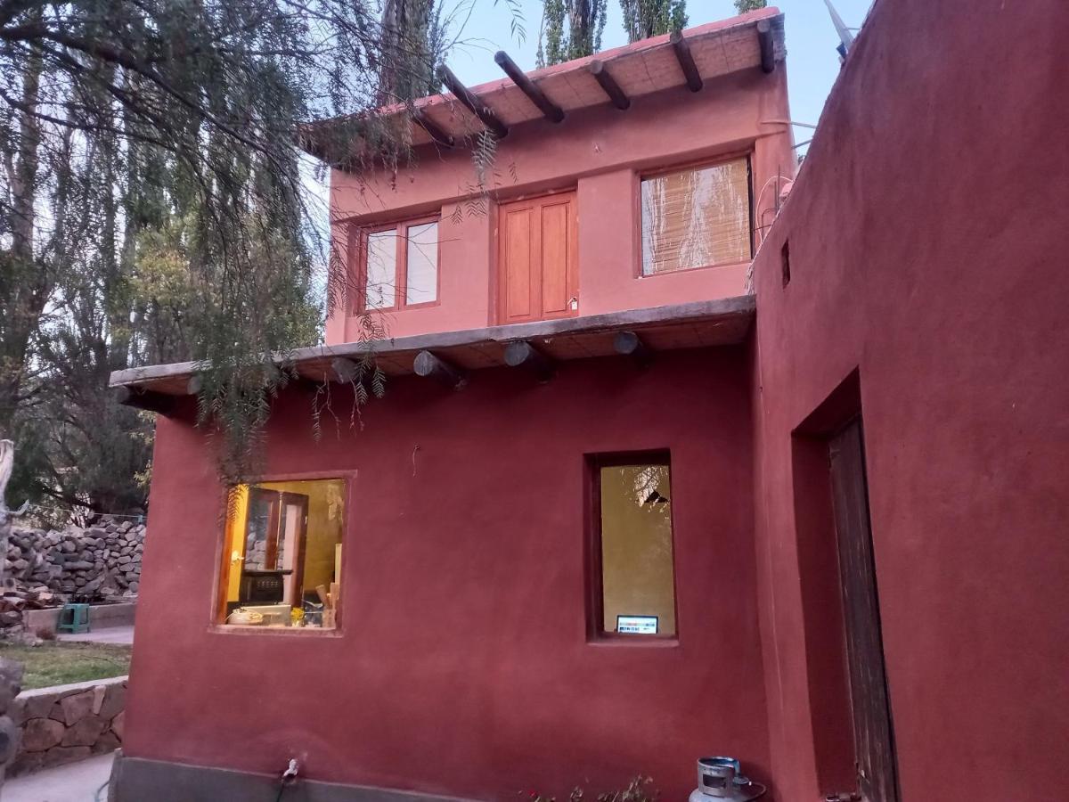 Cabanas La Esther Tilcara Bagian luar foto