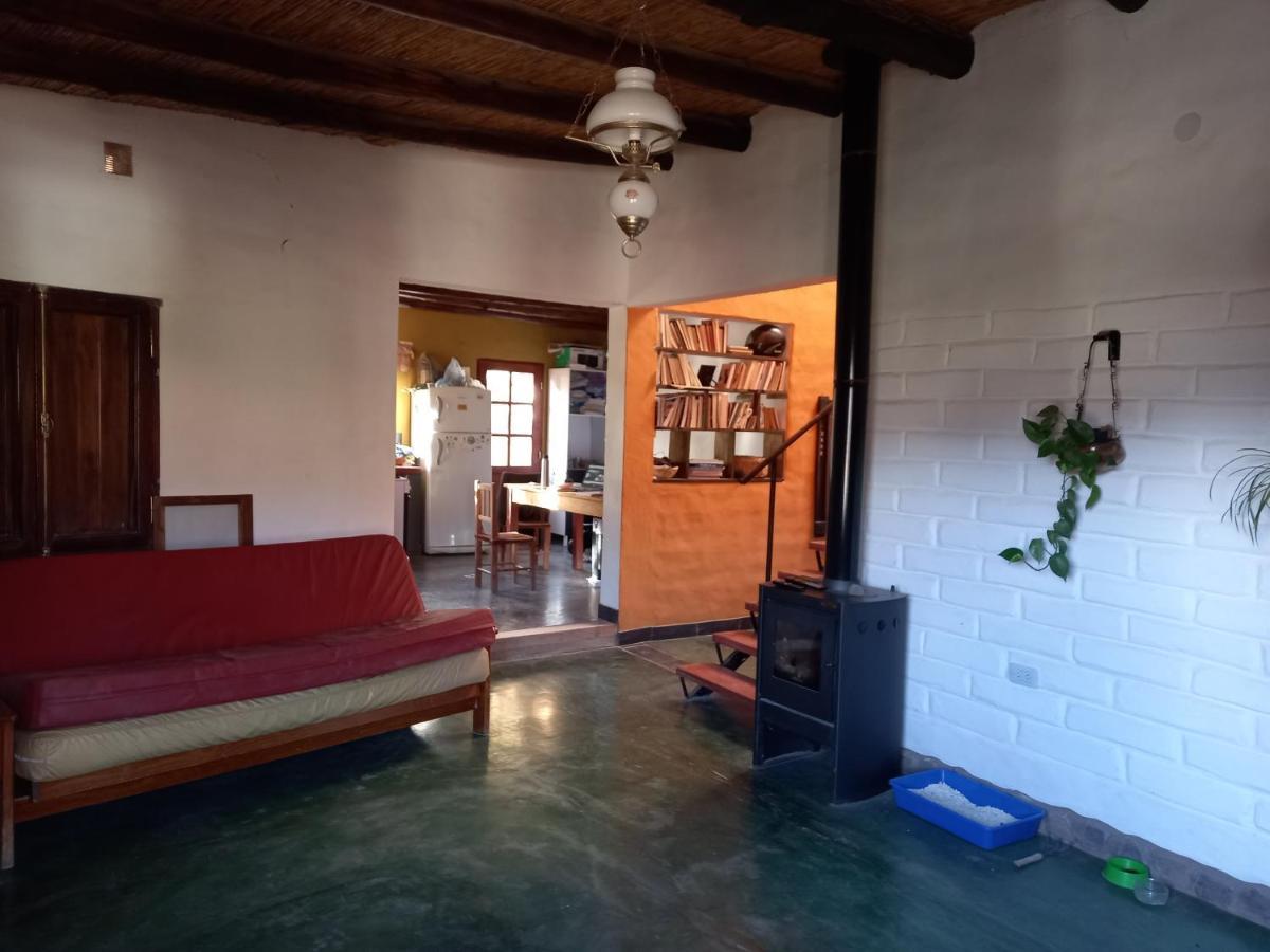 Cabanas La Esther Tilcara Bagian luar foto