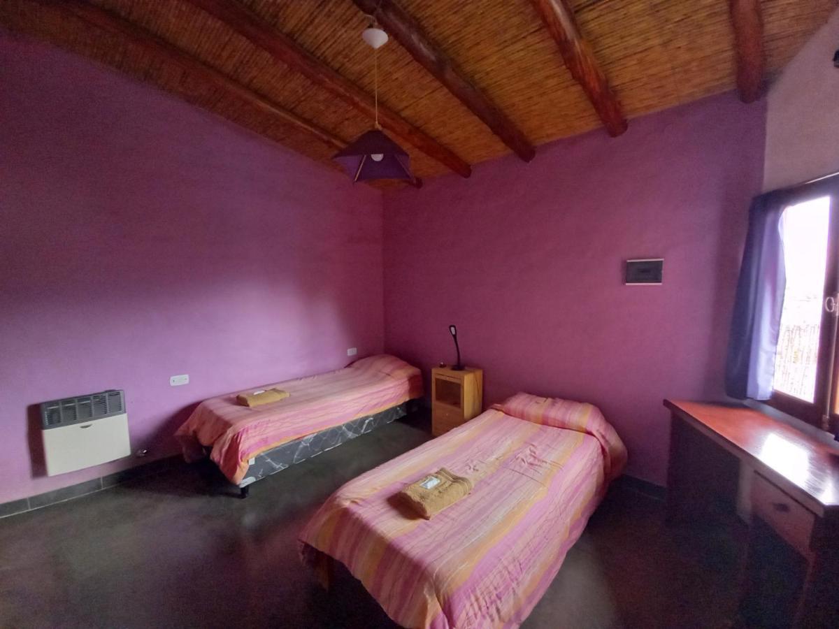 Cabanas La Esther Tilcara Bagian luar foto