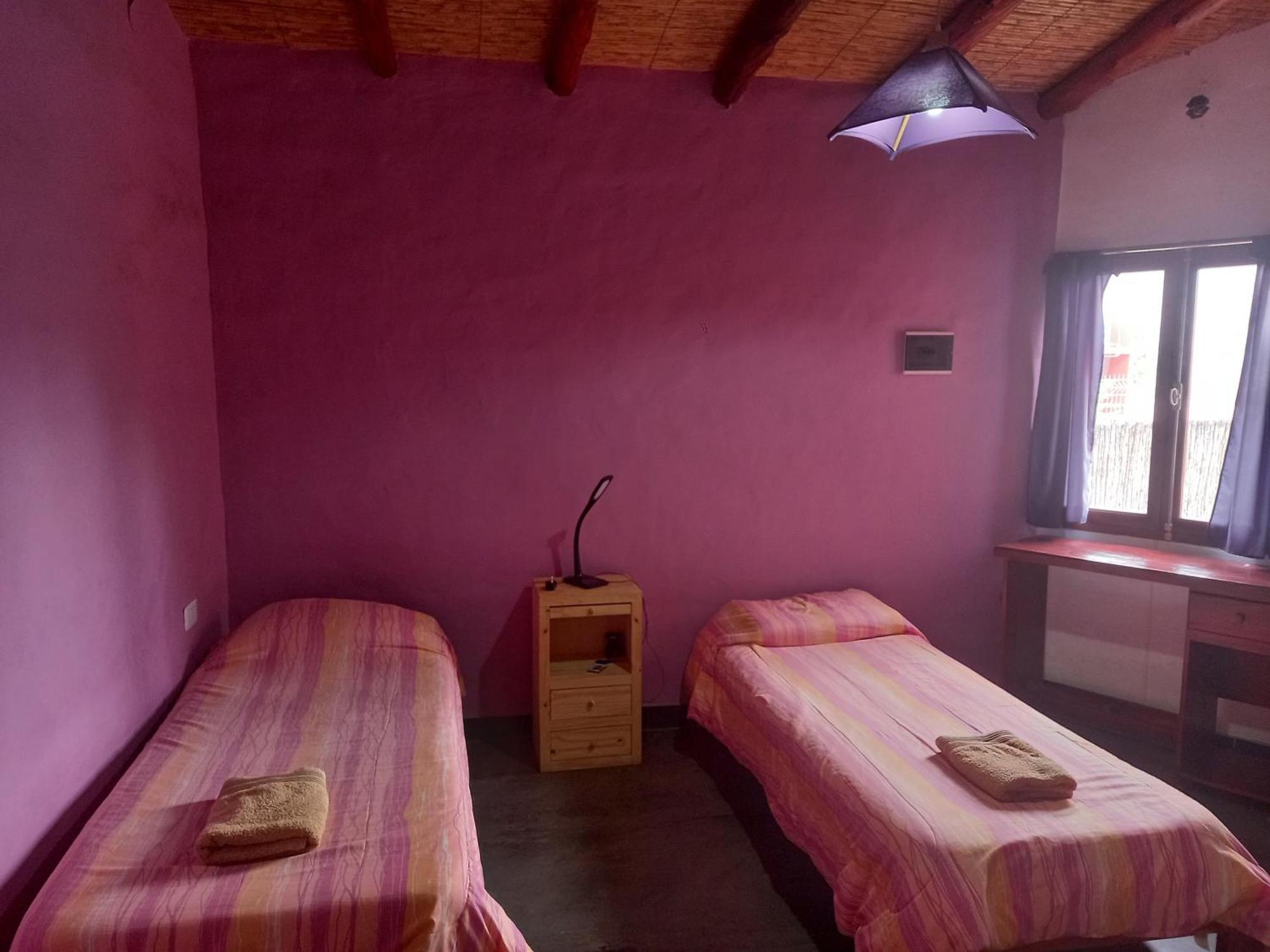 Cabanas La Esther Tilcara Ruang foto
