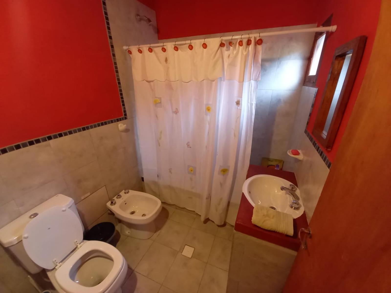Cabanas La Esther Tilcara Bagian luar foto