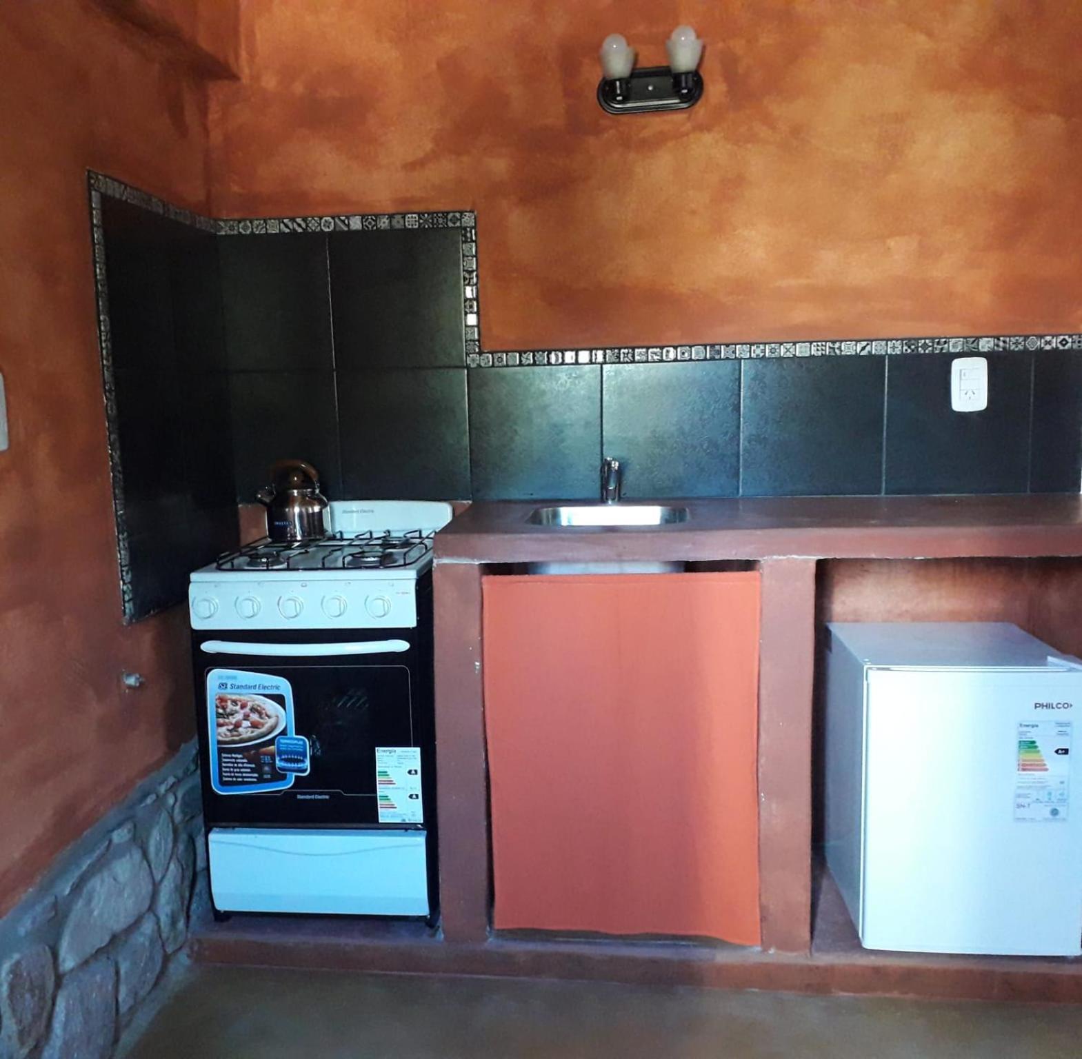Cabanas La Esther Tilcara Bagian luar foto