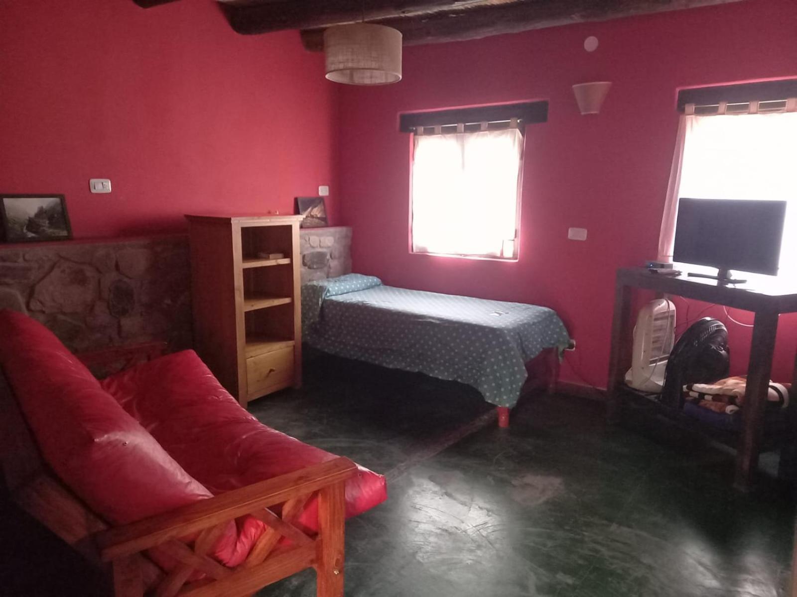 Cabanas La Esther Tilcara Bagian luar foto