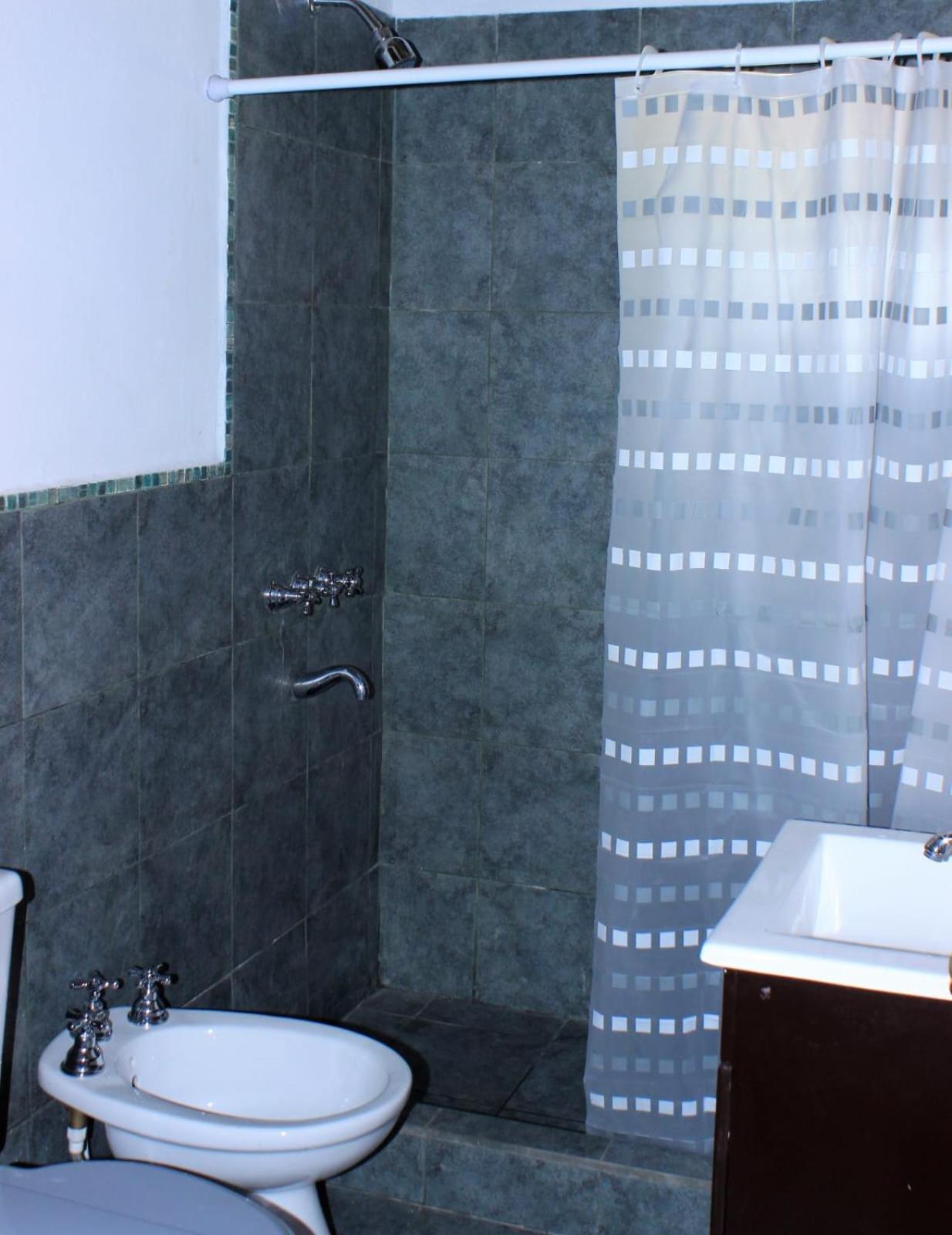 Cabanas La Esther Tilcara Bagian luar foto