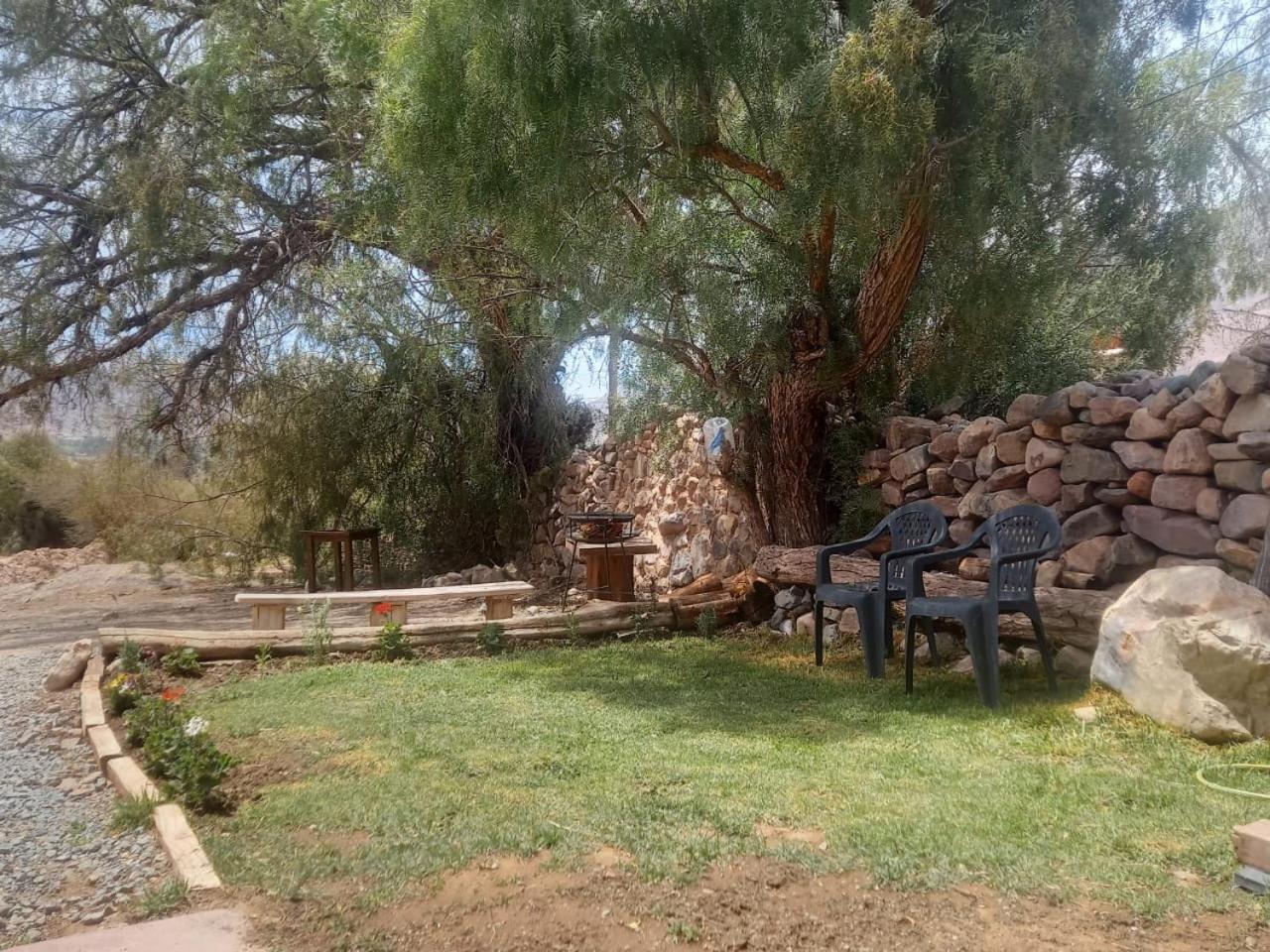 Cabanas La Esther Tilcara Bagian luar foto