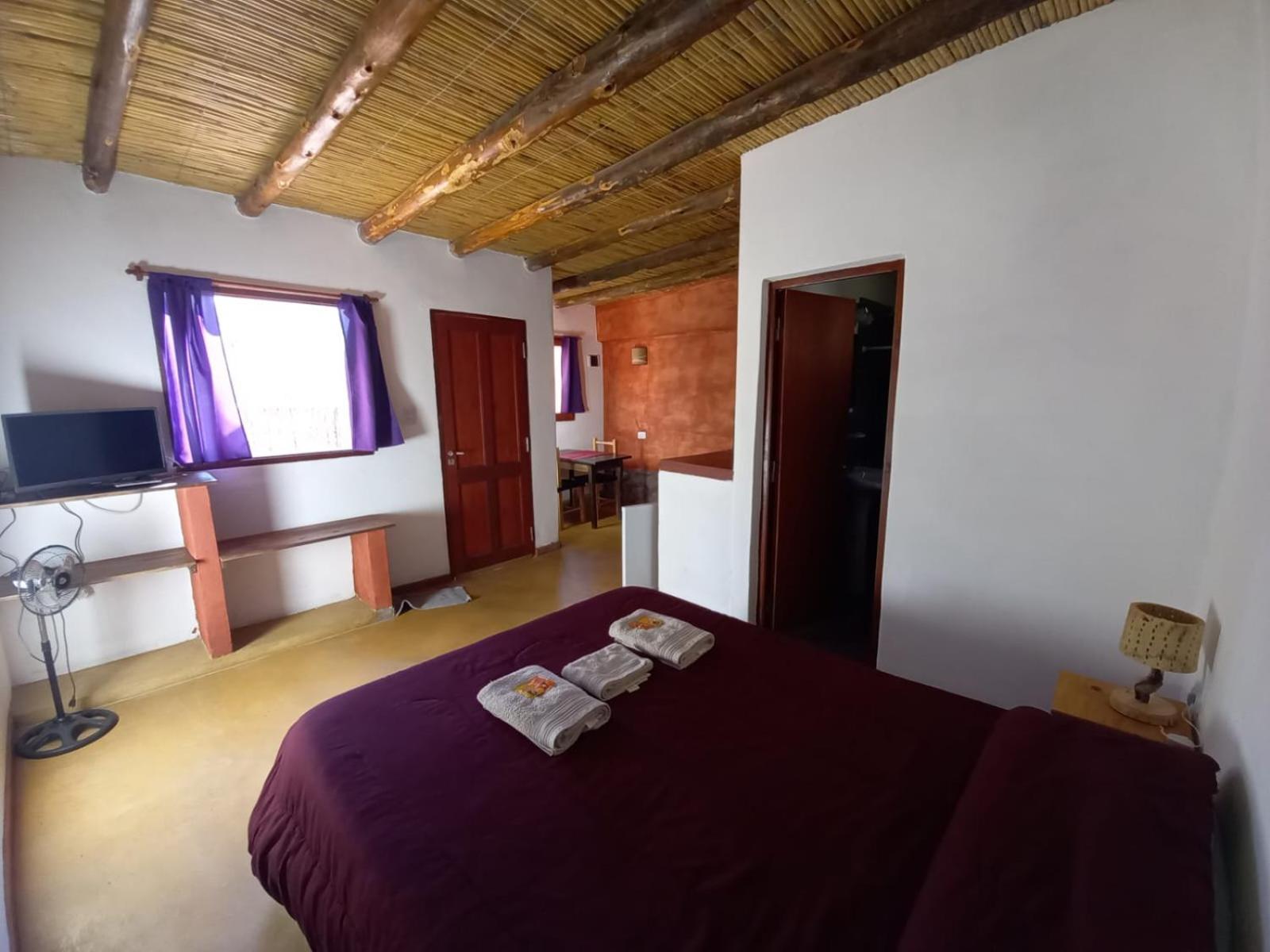 Cabanas La Esther Tilcara Bagian luar foto