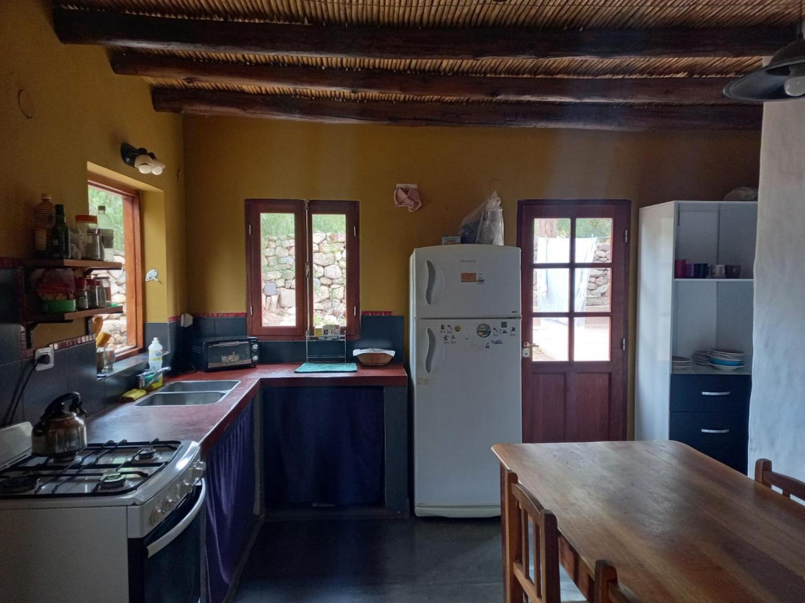 Cabanas La Esther Tilcara Bagian luar foto