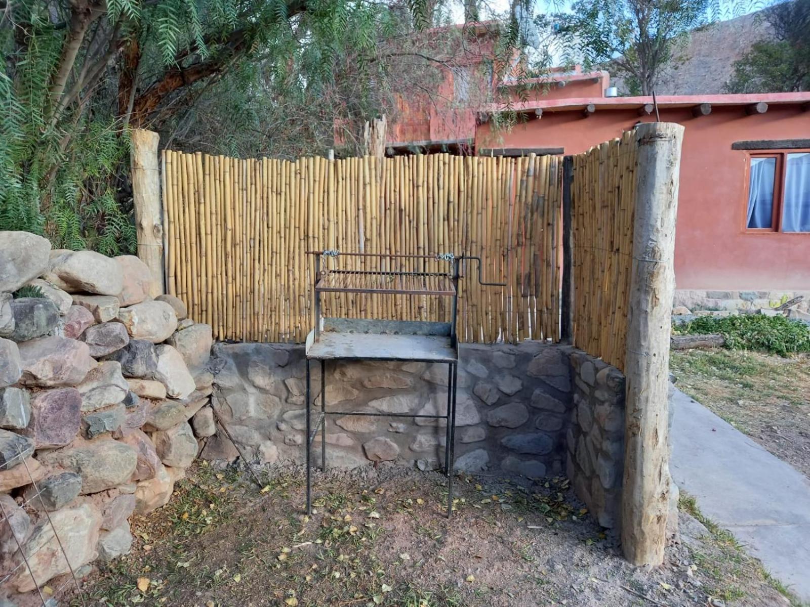 Cabanas La Esther Tilcara Bagian luar foto