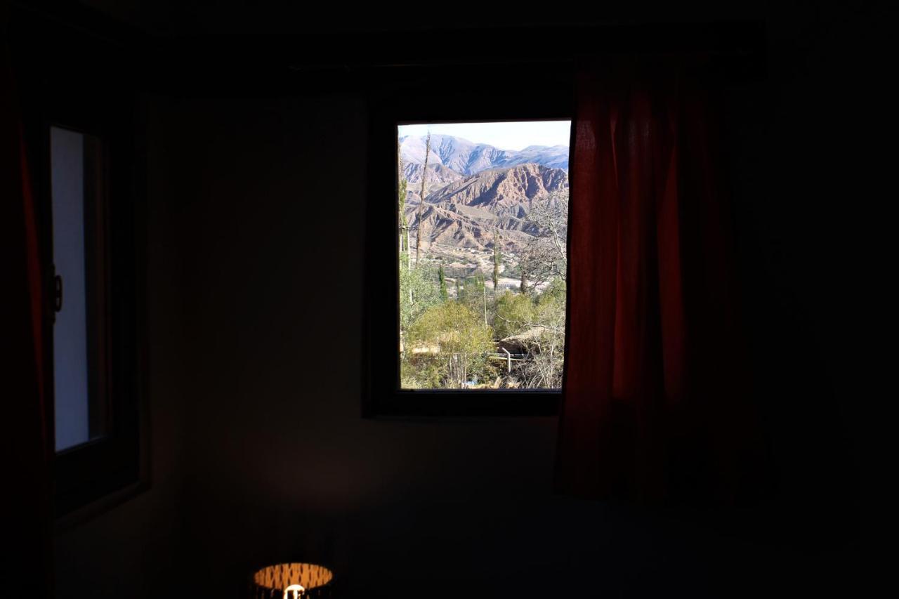 Cabanas La Esther Tilcara Bagian luar foto