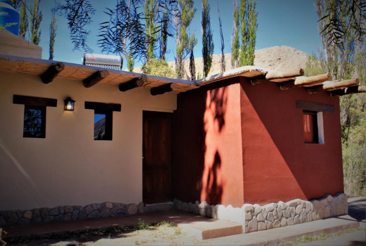 Cabanas La Esther Tilcara Bagian luar foto