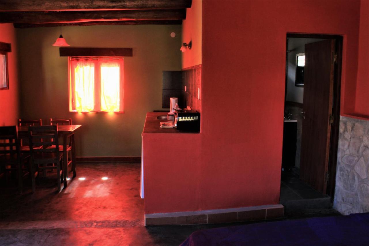 Cabanas La Esther Tilcara Bagian luar foto
